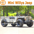 Bode Quanlity sicher neue 50cc Jeep Willys zu verkaufen